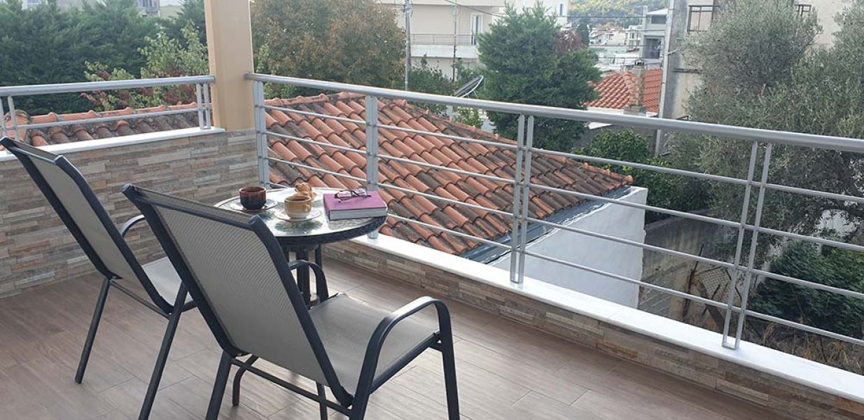 Διαμέρισμα με ένα υπνοδωμάτιο με καταλληλότητα ΑΜΕΑ