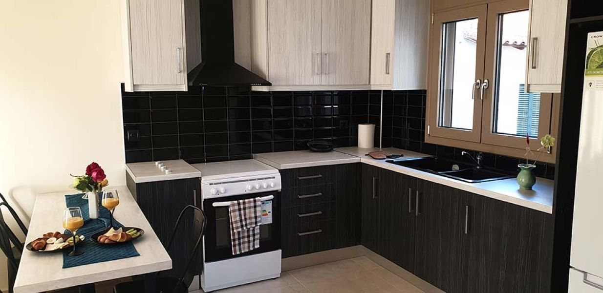 Διαμέρισμα με ένα υπνοδωμάτιο με καταλληλότητα ΑΜΕΑ