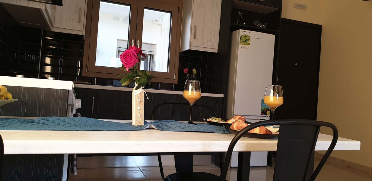 Διαμέρισμα με ένα υπνοδωμάτιο