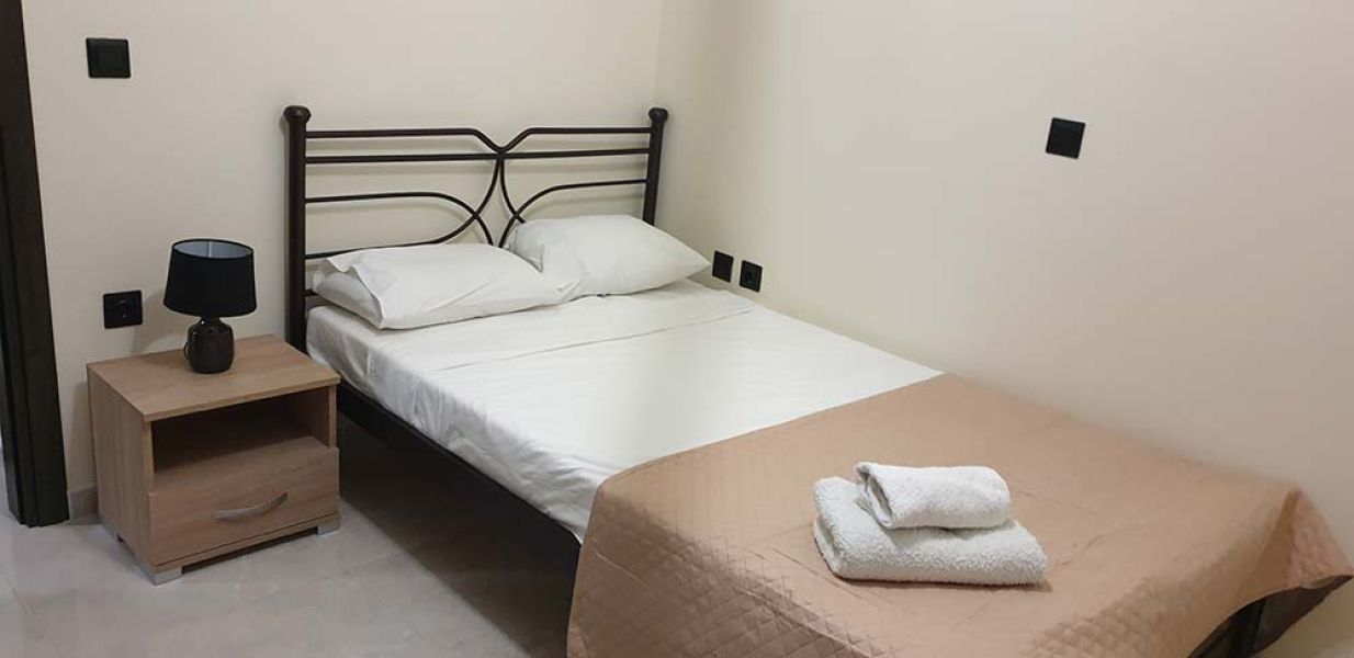 Διαμέρισμα με ένα υπνοδωμάτιο με καταλληλότητα ΑΜΕΑ