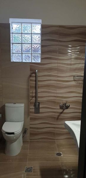 Διαμέρισμα με ένα υπνοδωμάτιο με καταλληλότητα ΑΜΕΑ