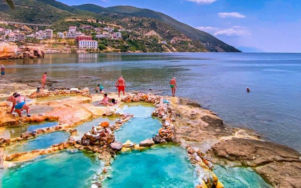 Ομαδικές Εκδρομές