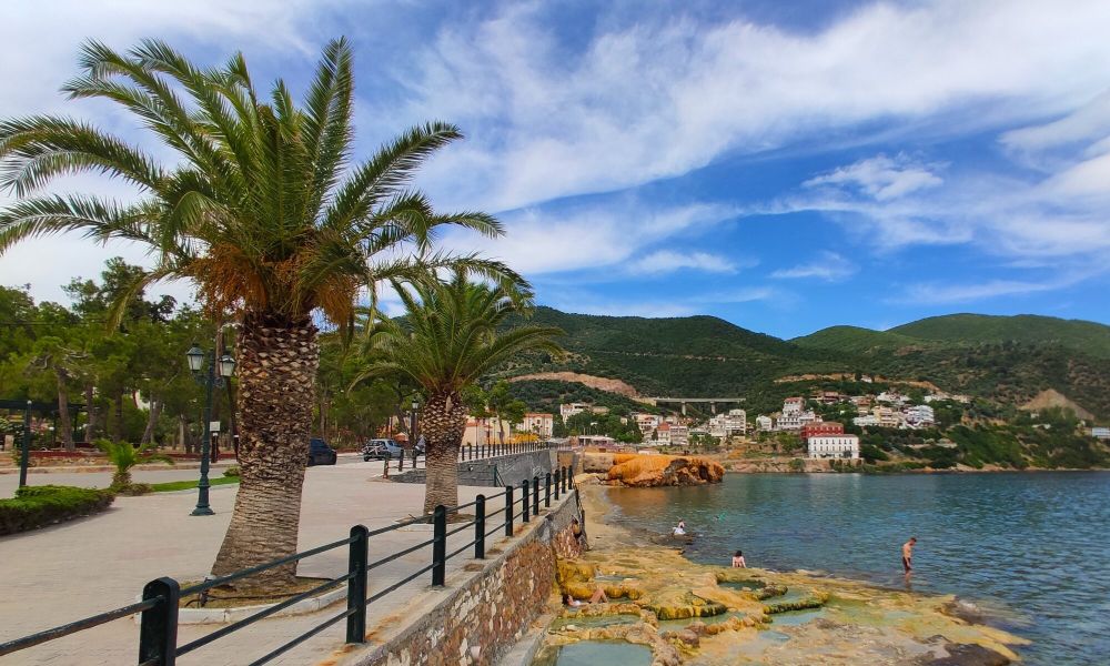 Λουτρά Αιδηψού