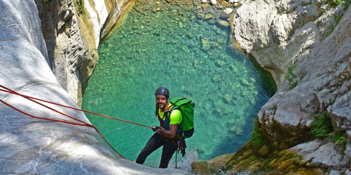Πίστες Αναρρίχησης στα Μανίκια Ευβοίας