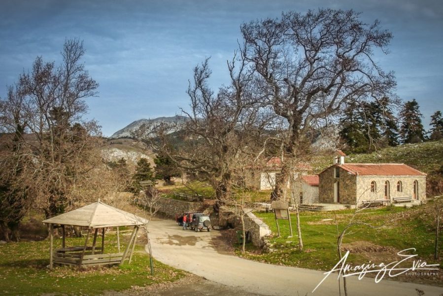 Ιερός Ναός Παναγίας Αμπουδιώτισσας στη Σέτα