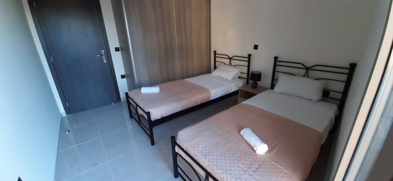 Διαμέρισμα με δύο υπνοδωμάτια