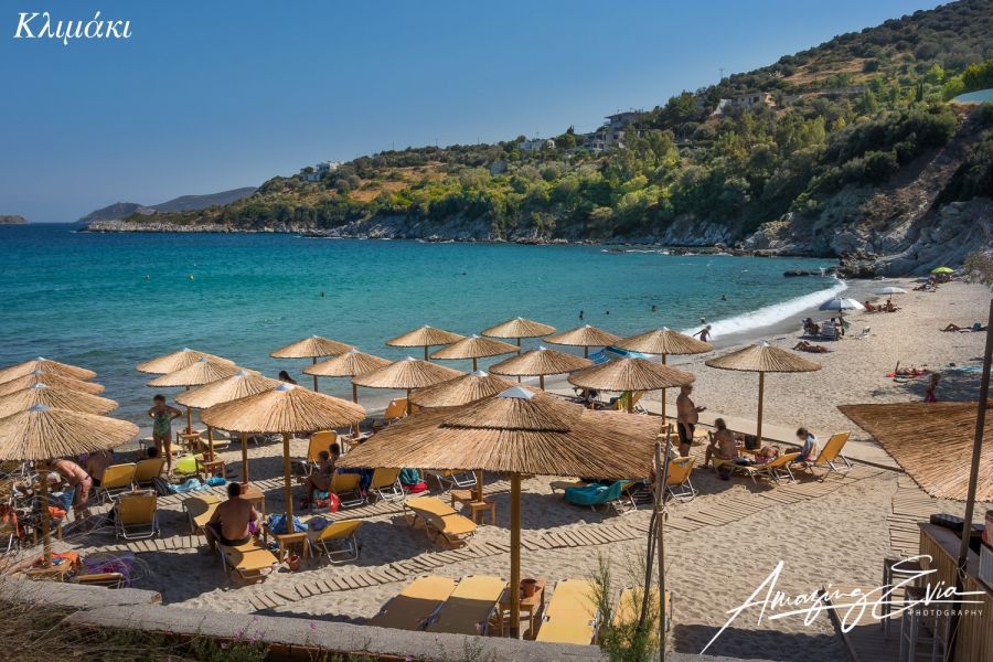 Πετριές – Παραλία Αγίων Αποστόλων 15 km