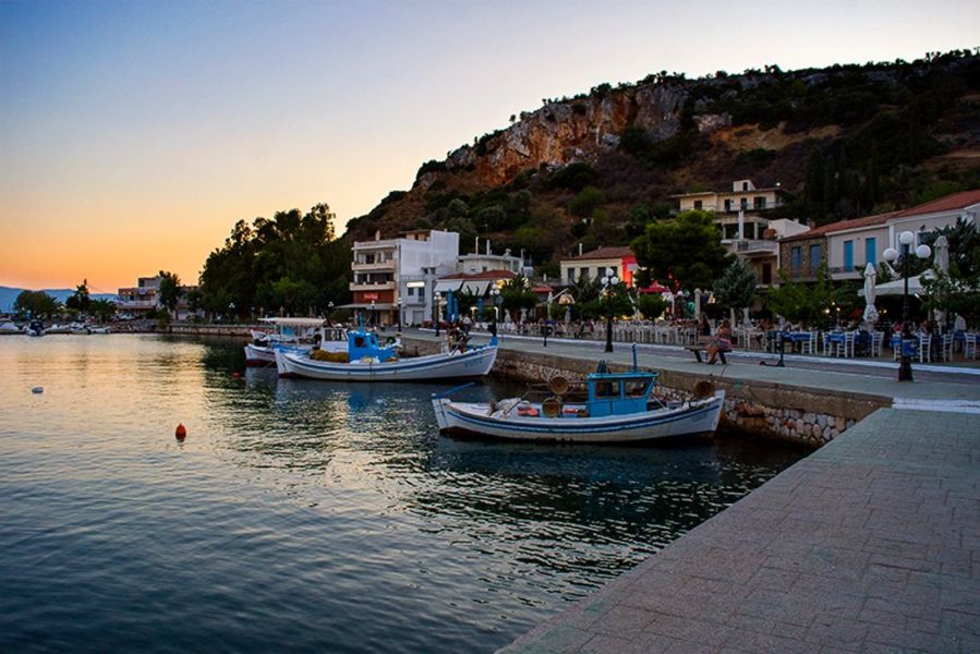 Ομαδικές Εκδρομές